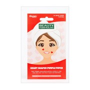 Beauty Formulas, hydrokoloidowe plastry na niedoskonałości skóry w kształcie serca, 24 szt. https://azcdn.doz.pl/image/d/product/5c4a05bf-scale-180x180.png