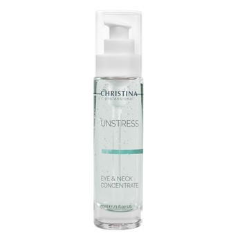 Christina Unstress, koncentrat pod oczy i na szyję, 30 ml