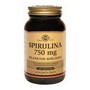 Solgar Spirulina, 750 mg, tabletki, 100 szt.