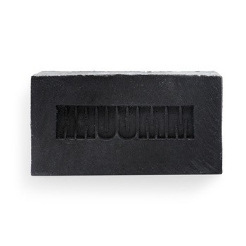 Hhuumm Naturalne mydło z węglem aktywnym ONYX, 110 g