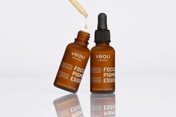 Veoli Botanica Focus Pigmentation Essence, serum redukujące przebarwienia i zwężające pory, 30 ml