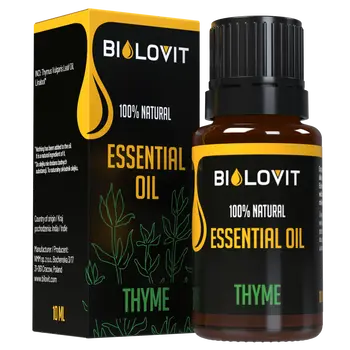 Bilovit, olejek eteryczny tymianek, 10 ml