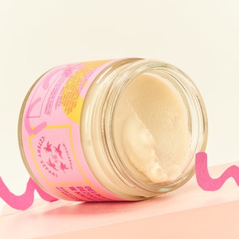 Mydlarnia 4 Szpaki Wanilia i Palmaroza, delikatny dezodorant w kremie, 60 ml