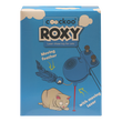 Coockoo Roxy Laser Toy, elektroniczna zabawka laserowa dla kota, niebieski, 1 szt.