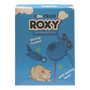 Coockoo Roxy Laser Toy, elektroniczna zabawka laserowa dla kota, niebieski, 1 szt.