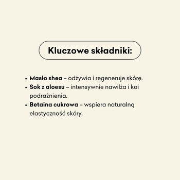 Mydlarnia 4Szpaki, regenerujący balsam do ciała Miłość, 200 ml