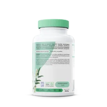 Osavi Naturalna kwercetyna 500 mg, kapsułki, 60 szt.