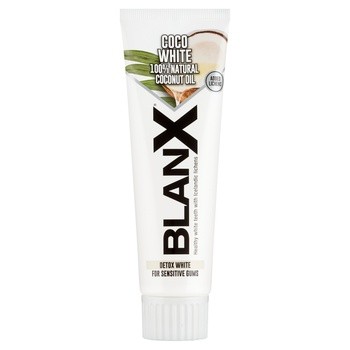 Blanx Coco White, pasta do zębów, Kokosowa Biel, 75 ml