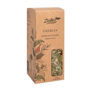 Ziółko Energia, herbatka ziołowa, 80 g