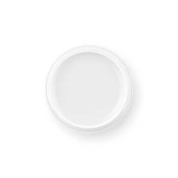 Claresa Soft&Easy Builder Gel, żel budujący do paznokci, Milky White, 45 g