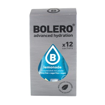 Bolero Box, Lemonade, napój w proszku, 3 g x 12 szt.