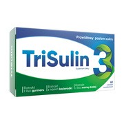 TriSulin, tabletki powlekane, 60 szt.