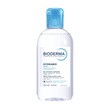 Bioderma Hydrabio H2O, nawilżająca woda micelarna do oczyszczania twarzy i zmywania makijażu, 250 ml