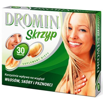 Dromin Skrzyp, tabletki, 30 szt