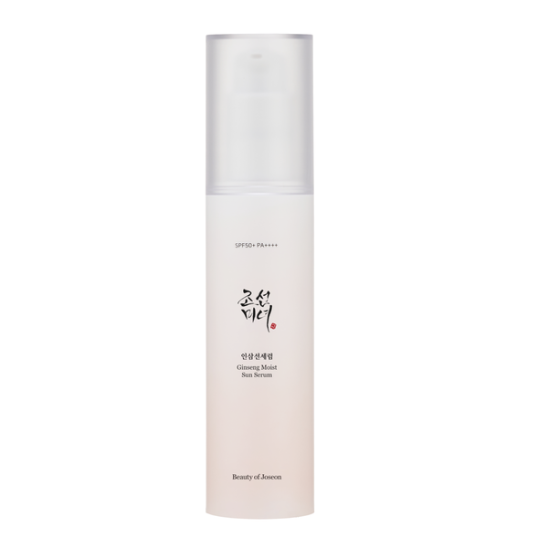 Serum przeciwsłoneczne z żeń-szeniem SPF 50+ 50ml [Beauty of Joseon] - Beauty of Joseon