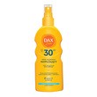 Dax Sun, nawilżający spray ochronny SPF 30, 200 ml