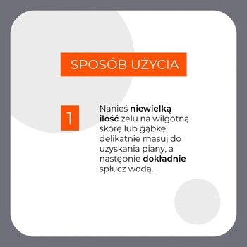 Sylveco Pure Line Men, żel pod prysznic 3w1, energetyzująco-łagodzący, 400 ml