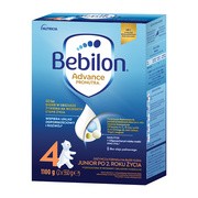 alt Bebilon 4 Pronutra-Advance, mleko modyfikowane w proszku, 1100 g