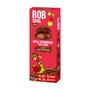 Bob Snail, przekąska jabłkowo-truskawkowa w mlecznej czekoladzie, 30 g