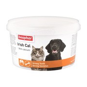 alt Beaphar Irish Cal, preparat wapniowy dla zwierząt, proszek, 250 g
