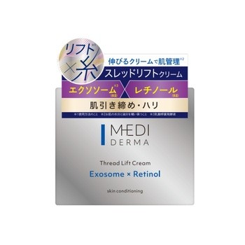 Momotani Medi Derma Thread Lift Cream, liftingujący krem z technologią nici, 60 g