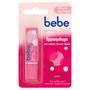 Bebe, Young Care, Pomadka do ust, różowa, 4,9 g