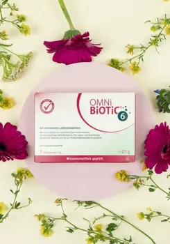 Omni Biotic 6, saszetki z proszkiem, 3 g x 60 szt.