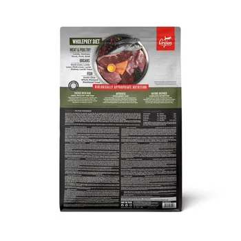 Orijen Tundra, sucha karma dla psów, 2 kg