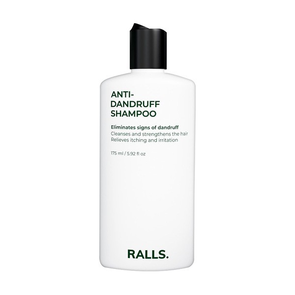 Ralls Ralls Anti-Dandruff, szampon przeciwłupieżowy, 175 ml
