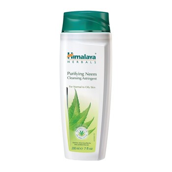 Himalaya Herbals, tonik oczyszczająco-ściągających, cera tłusta i mieszana, 200 ml