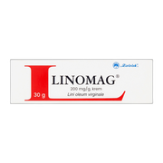 Linomag 200 mg/g, krem, 30 g