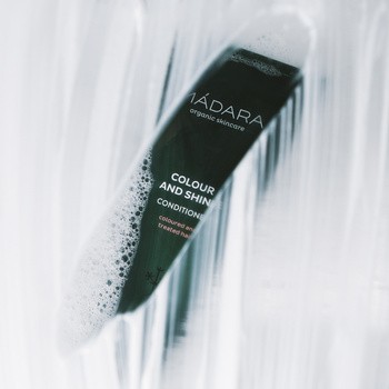 Madara Colour and Shine Conditioner, odżywka do włosów farbowanych, 200 ml
