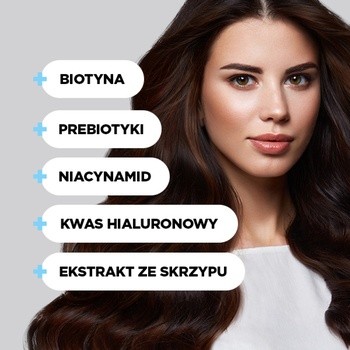 Radical Hair Clinic Fresh&Volume, nawilżająca odżywka normalizująca, 260 ml