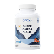 Osavi Super Omega 3-9-11, kapsułki, 120 szt.