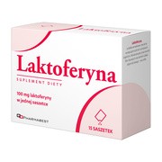 alt Laktoferyna, proszek w saszetkach, 15 szt.
