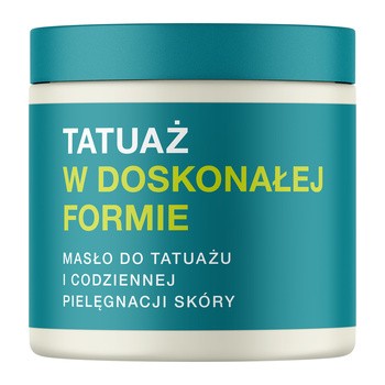 Neba, masło do tatuażu i codziennej pielęgnacji skóry, 200 ml