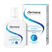 alt Dermena Hair Care, szampon hamujący wypadanie włosów, 200 ml