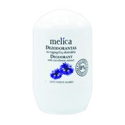 Melica, dezodorant z ekstraktem z chabru, roll-on, 50 ml
