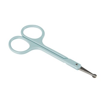 Canpol Babies, zestaw pielęgnacyjny do paznokci dla niemowląt i dzieci, niebieski, 1 szt.