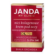Janda Nici Kolagenowe, krem pod oczy 70+, 15 ml        