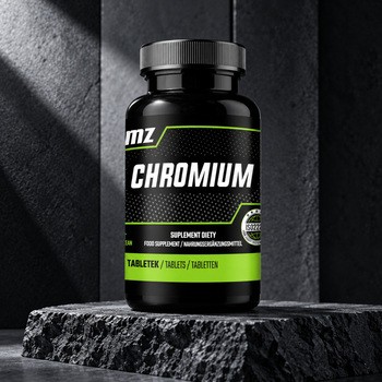 MZ Chromium, tabletki, 200 szt.