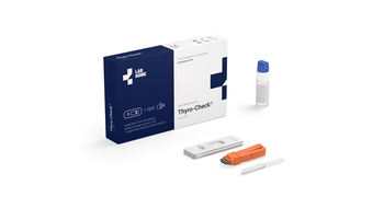 THYRO-Check, szybki test do diagnozowania niedoczynności gruczołu tarczycy, 1 szt.