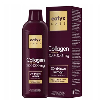 Eatyx Collagen Premium 200 000 mg, płyn, 1l