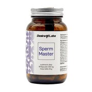 Desire Labs Sperm Master, kapsułki, 90 szt.