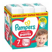 Pampers Active Baby 7 (15+kg), pieluchomajtki, 114 szt. https://azcdn.doz.pl/image/d/product/ac94c6b0-scale-180x180.png