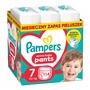 Pampers Active Baby 7 (15+kg), pieluchomajtki, 114 szt.