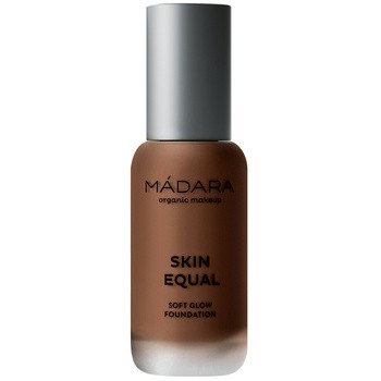Madara Skin Equal, Soft Glow Foundation SPF15, podkład, Mocha 100, 30 ml