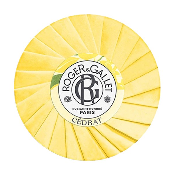 Roger &amp; Gallet Roger &amp; Gallet Cedrat, mydło well-being, 100 g — Inhaltsstoffe und Bewertung