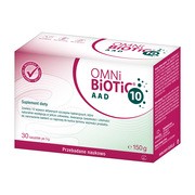 Omni Biotic 10 AAD, saszetki z proszkiem, 5 g x 30 szt. https://azcdn.doz.pl/image/d/product/60482511-scale-180x180.png