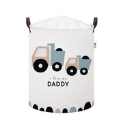 Sipo, Bawełniany kosz na zabawki XL, ciężarówki, 1 szt. https://azcdn.doz.pl/image/d/product/2b2f0c55-scale-180x180.png